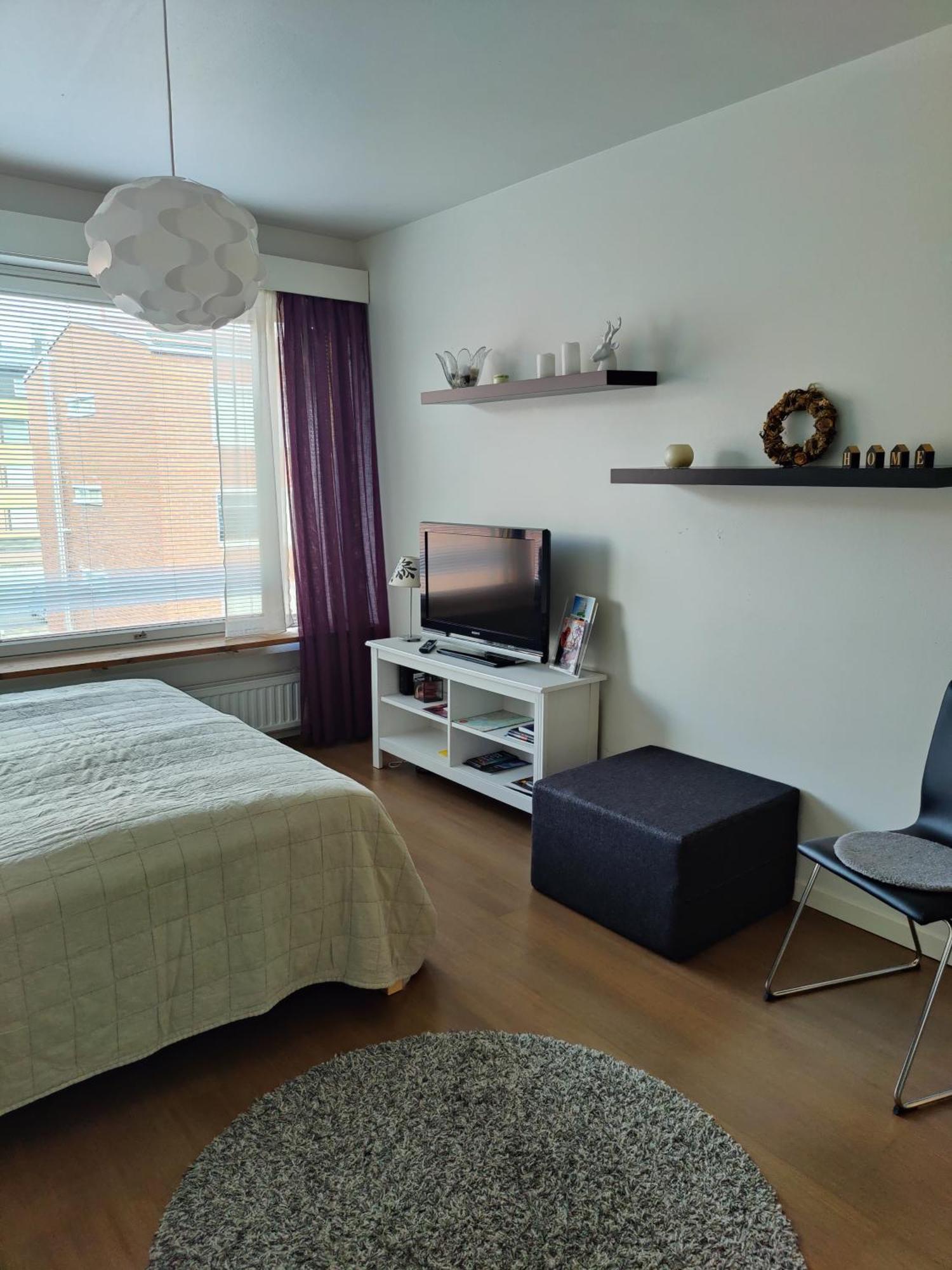 Jaakonkatu City Apartment Рованиеми Екстериор снимка